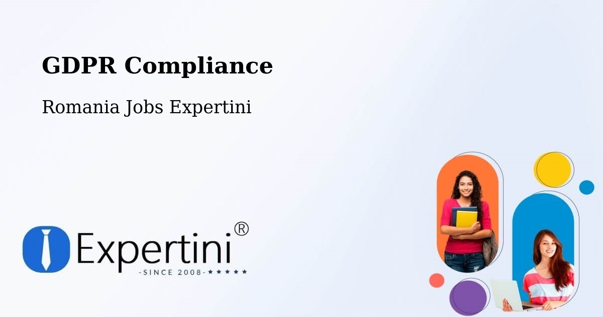 EU GDPR Compliance Statement – Amărăşti - Romania Jobs Expertini