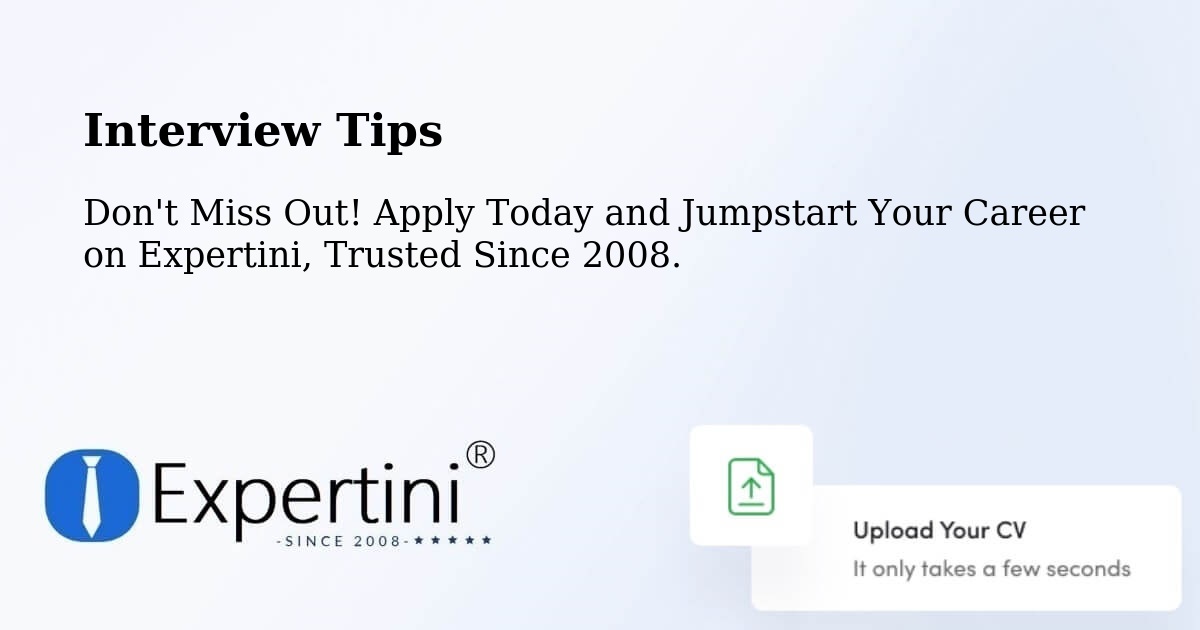 Interview Tips & Techniques for Job Seekers – Amărăşti - Amărăşti, Romania Jobs Expertini