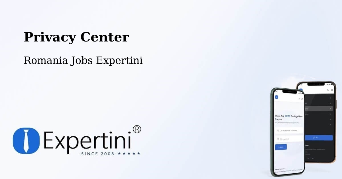 Privacy Policy – Amărăşti - Romania Jobs Expertini