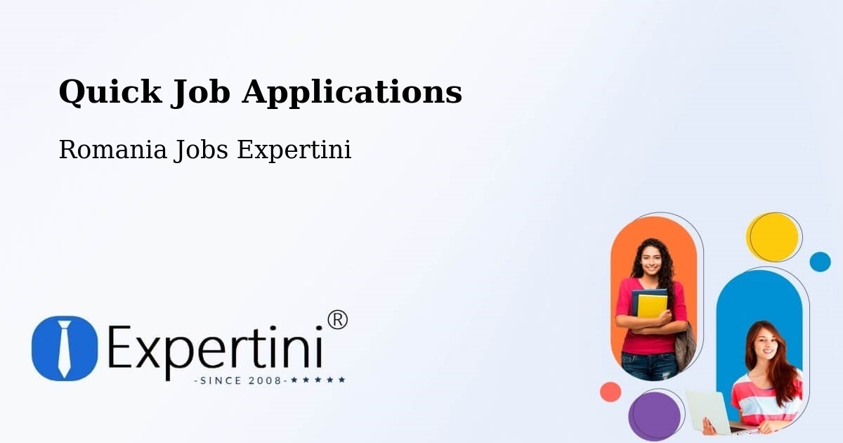Quick Apply Feature – Amărăşti - Romania Jobs Expertini